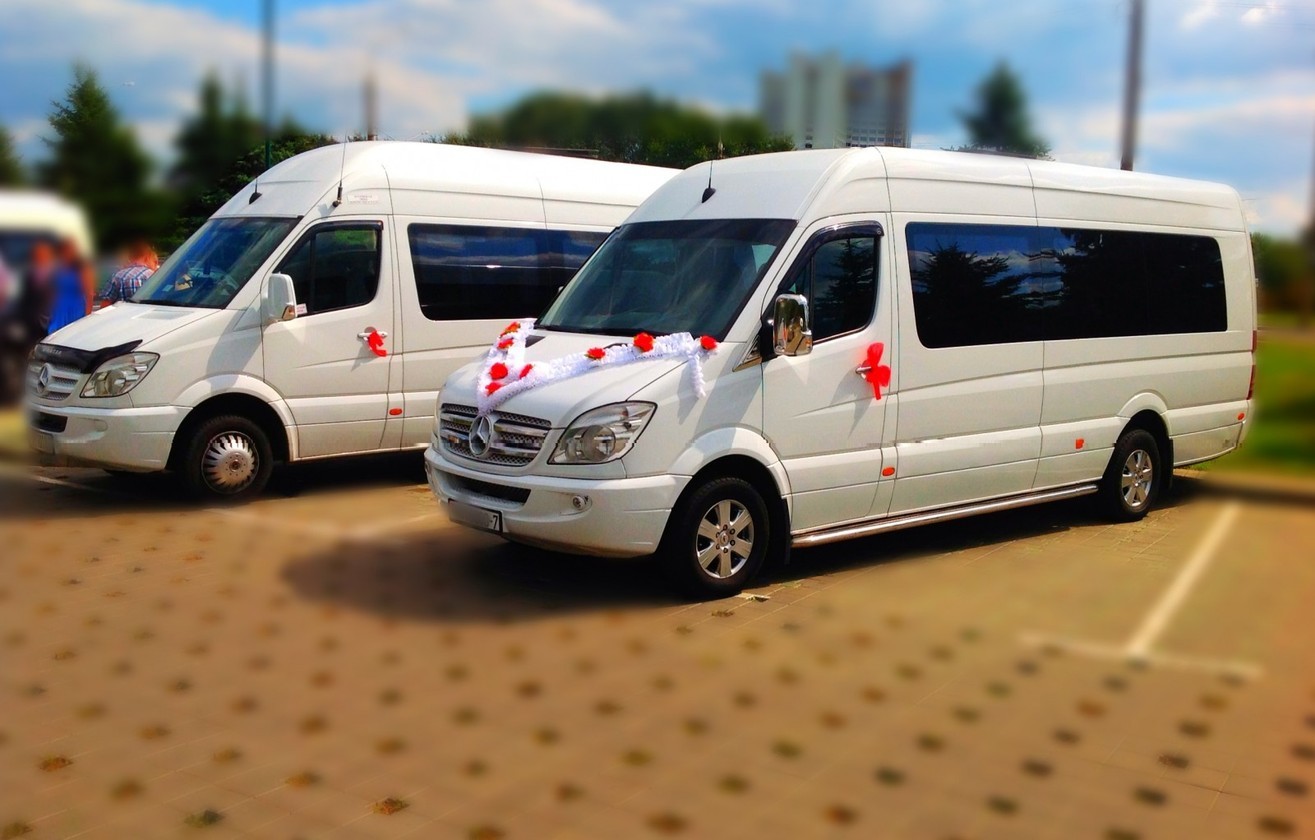 Mercedes Sprinter